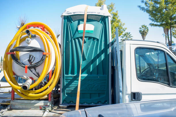 Best Porta potty delivery and setup  in Marshfield, MO