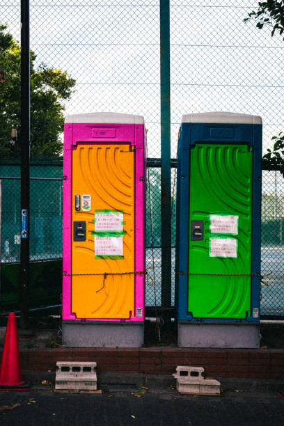 Porta potty rental for festivals in Marshfield, MO