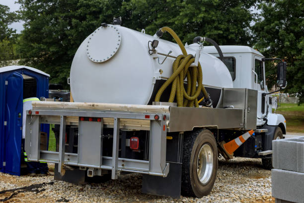 Best Sanitation services for porta potties  in Marshfield, MO